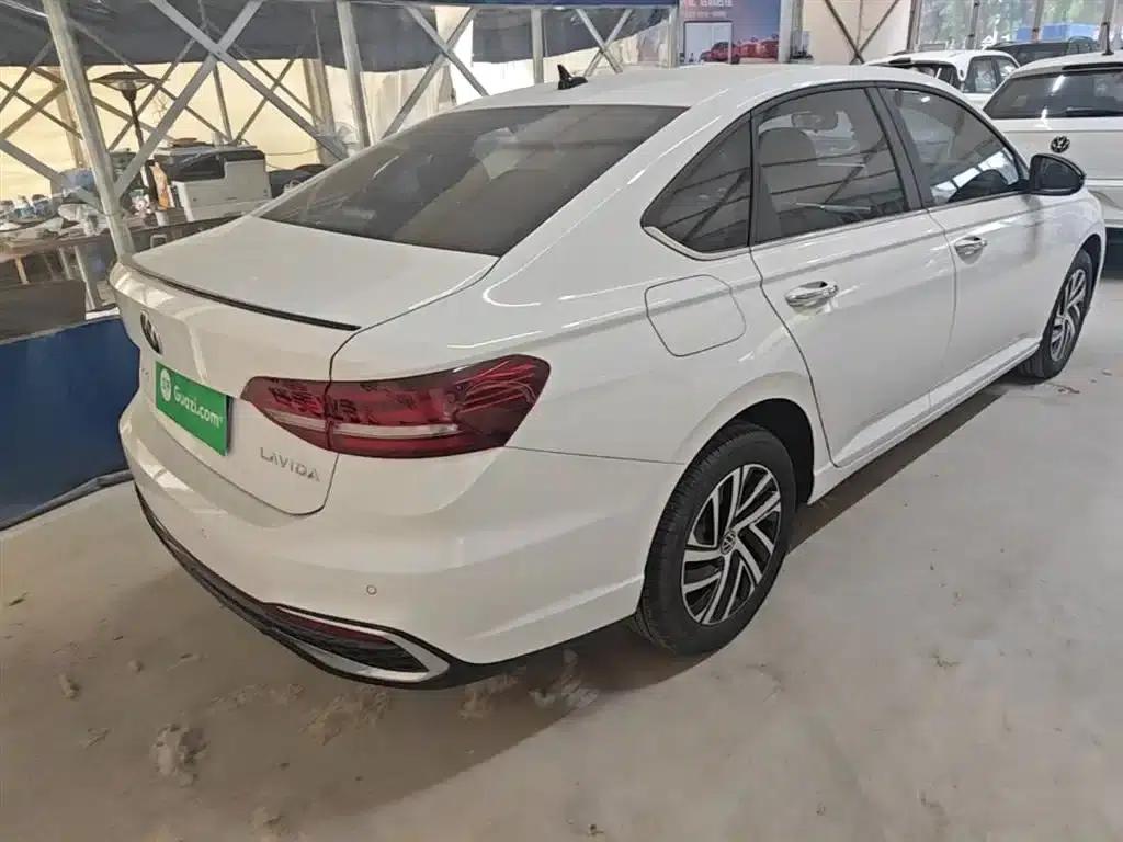 Lavida 2024 300TSI DSG Starry Sky Leading Edition — миниатюра 7