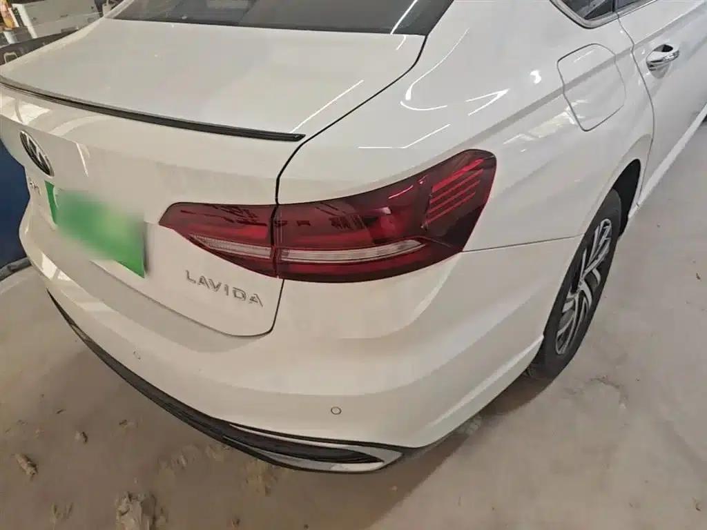 Lavida 2024 300TSI DSG Starry Sky Leading Edition — миниатюра 8