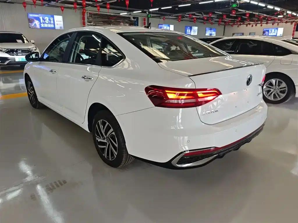 Lavida 2024 300TSI DSG Starry Sky Leading Edition — миниатюра 23