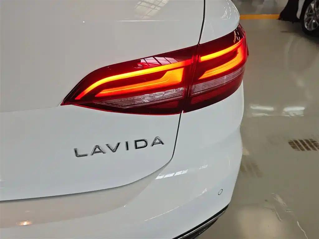 Lavida 2024 300TSI DSG Starry Sky Leading Edition — миниатюра 24
