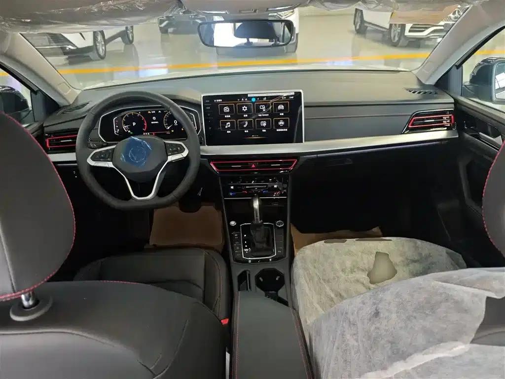 Lavida 2024 300TSI DSG Starry Sky Leading Edition — миниатюра 6