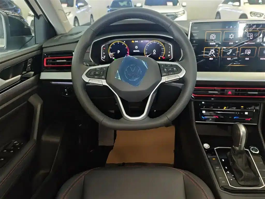 Lavida 2024 300TSI DSG Starry Sky Leading Edition — миниатюра 7