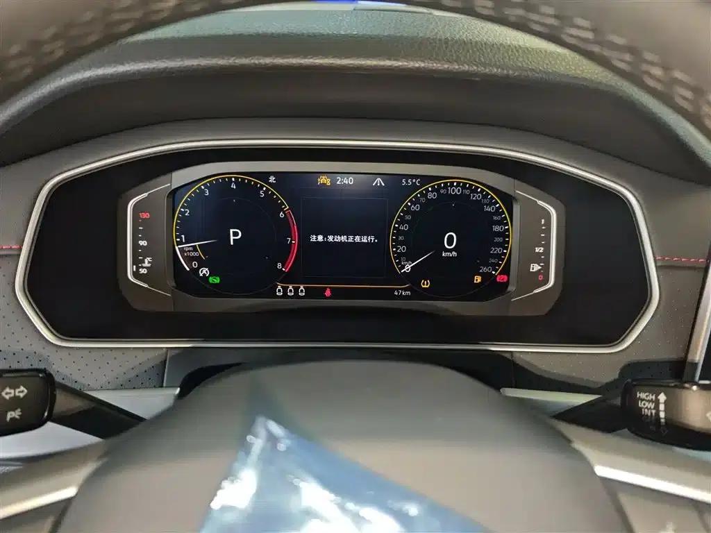 Lavida 2024 300TSI DSG Starry Sky Leading Edition — миниатюра 8