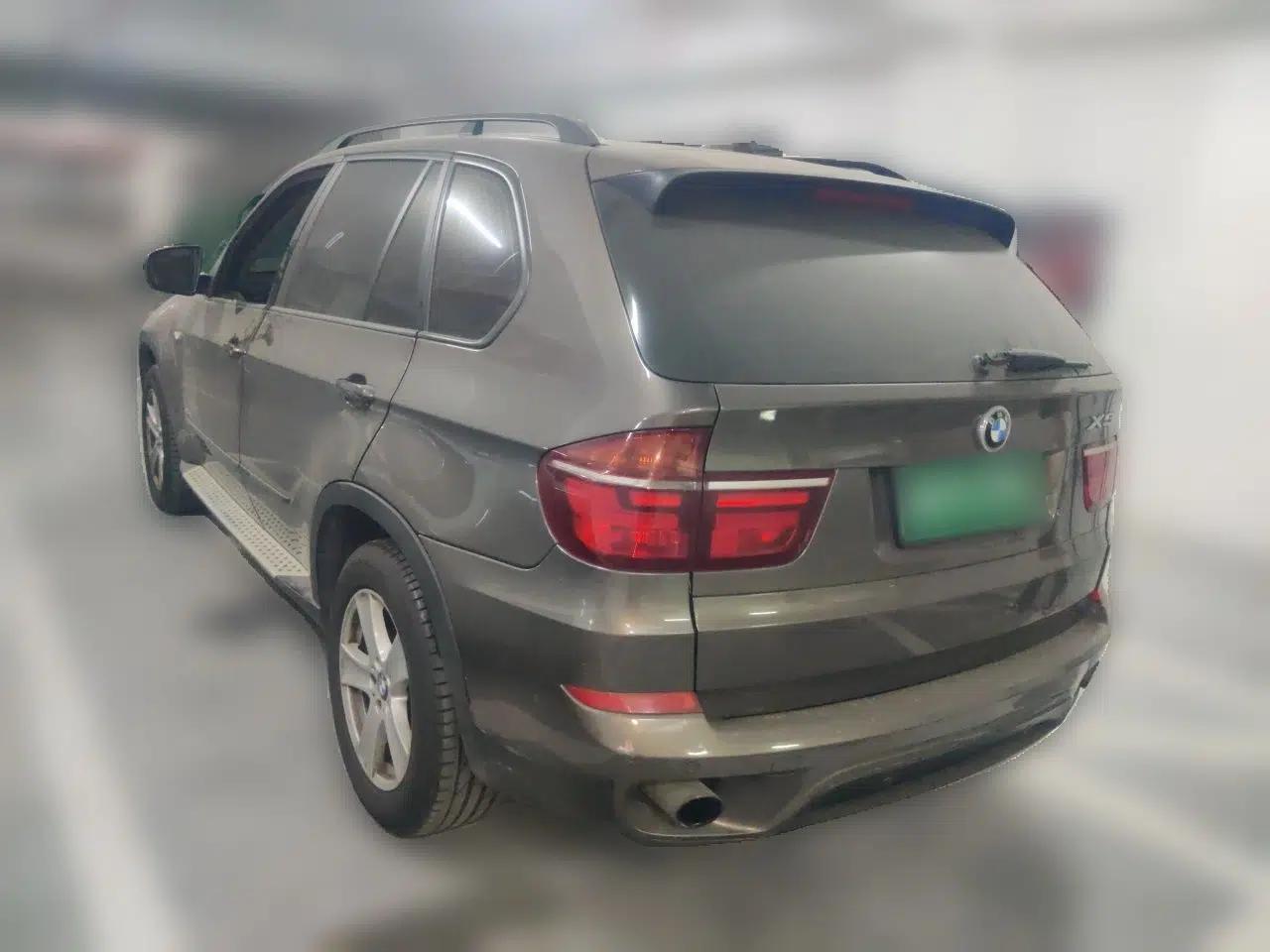 BMW X5 2013 xDrive35i Leading Model — миниатюра 4
