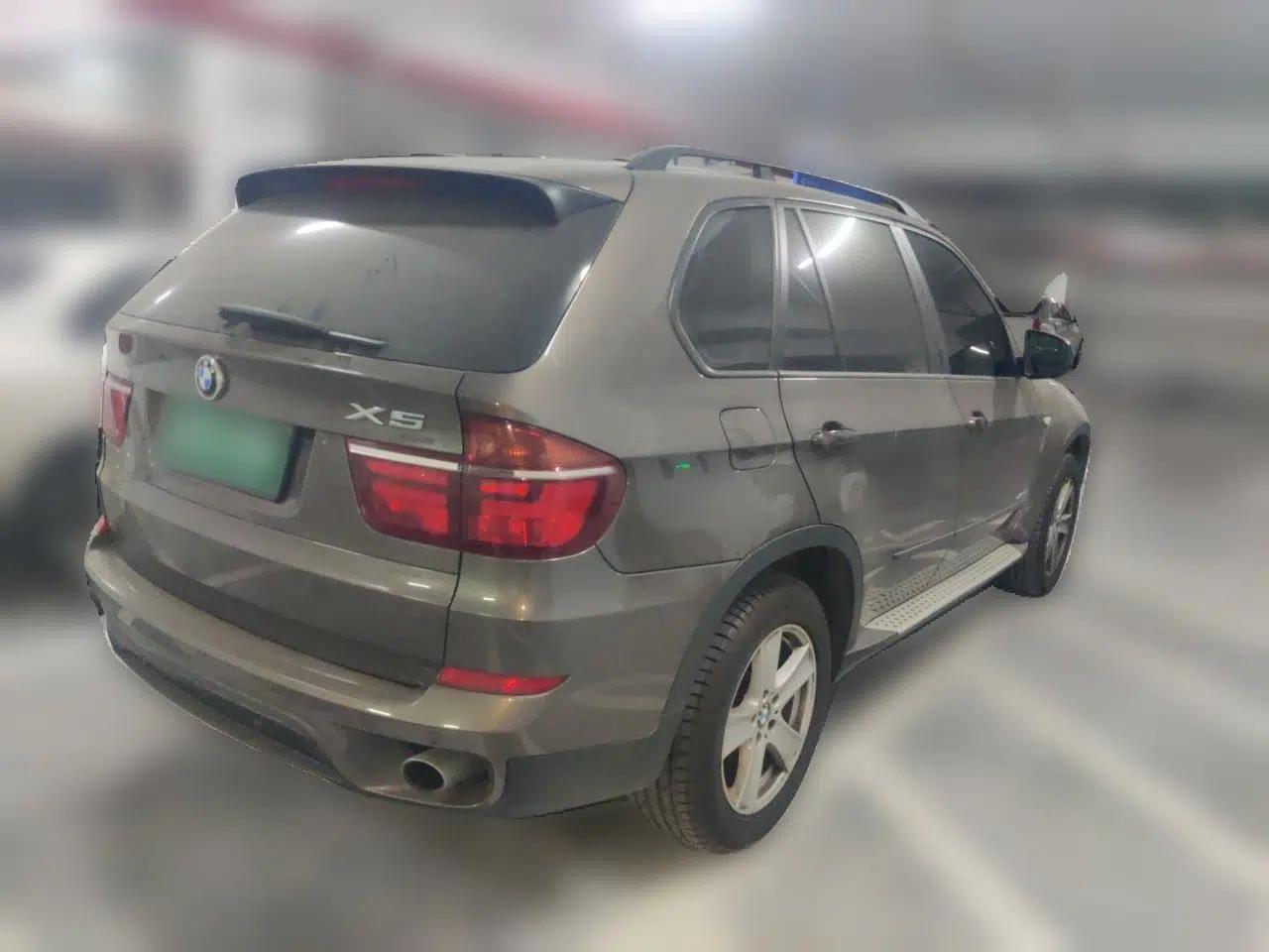 BMW X5 2013 xDrive35i Leading Model — миниатюра 6