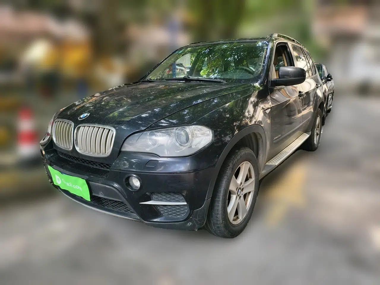 BMW X5 2011 xDrive35i Leading Model — миниатюра 1