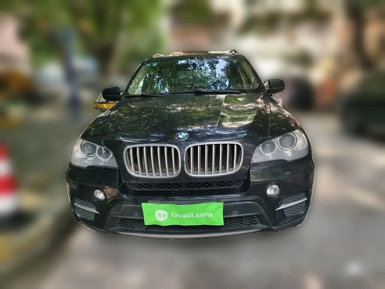 BMW X5 2011 xDrive35i Leading Model — миниатюра 2
