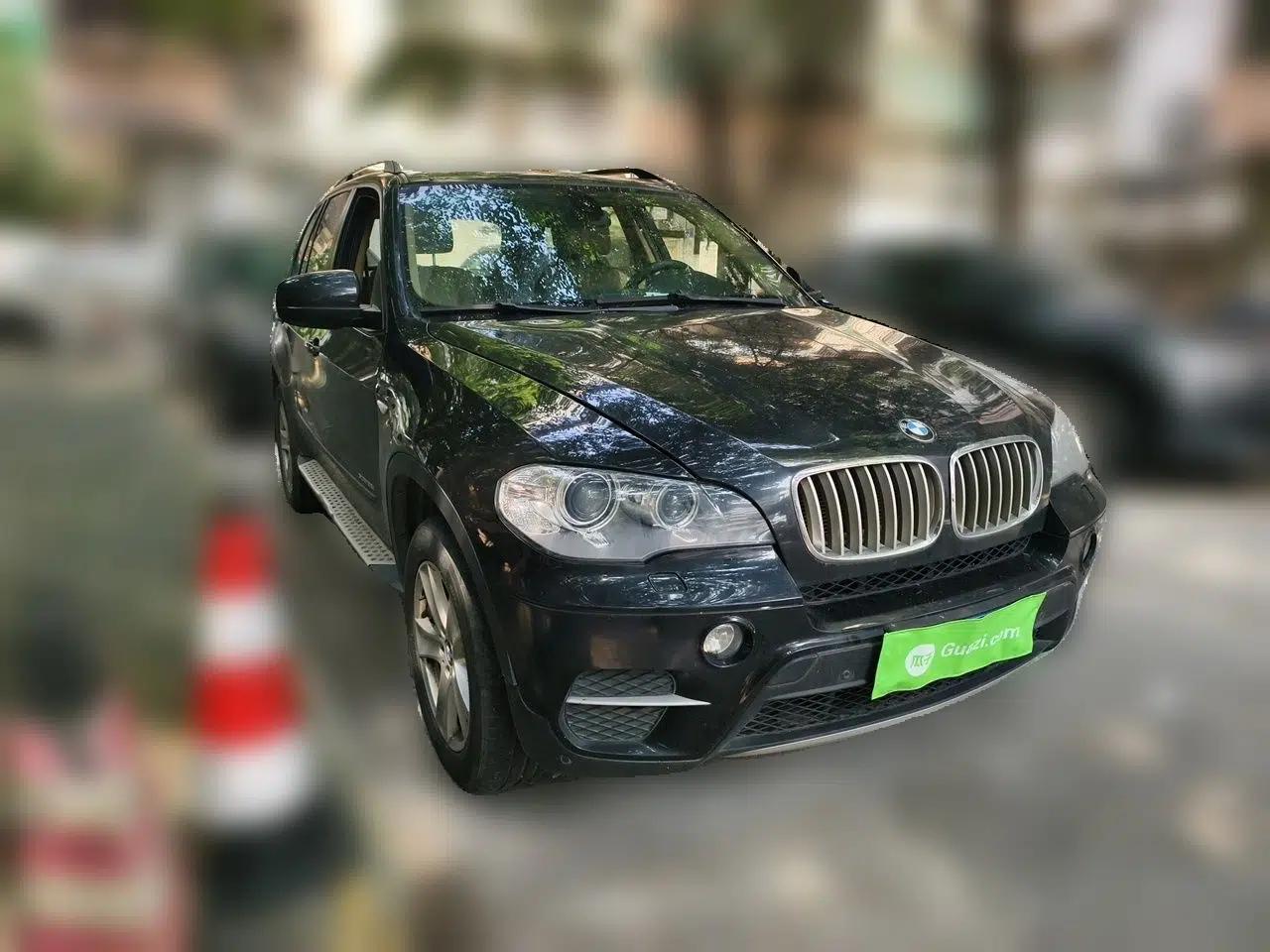 BMW X5 2011 xDrive35i Leading Model — миниатюра 3