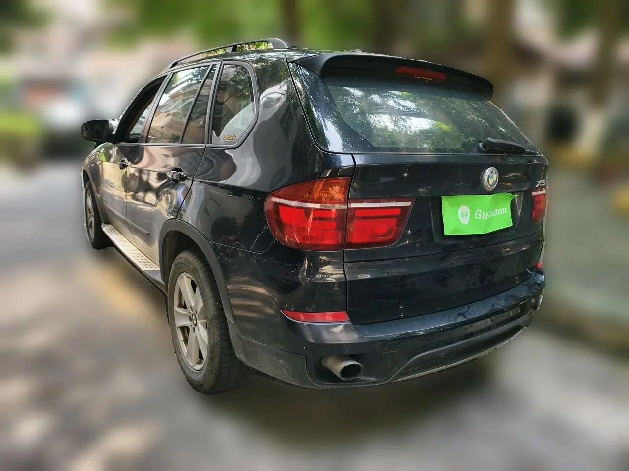 BMW X5 2011 xDrive35i Leading Model — миниатюра 4