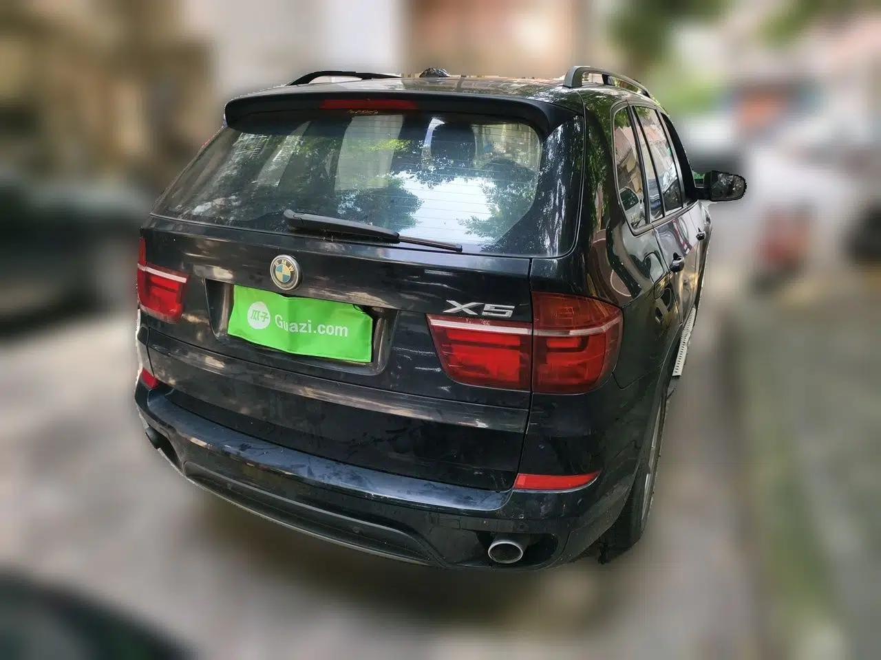 BMW X5 2011 xDrive35i Leading Model — миниатюра 5