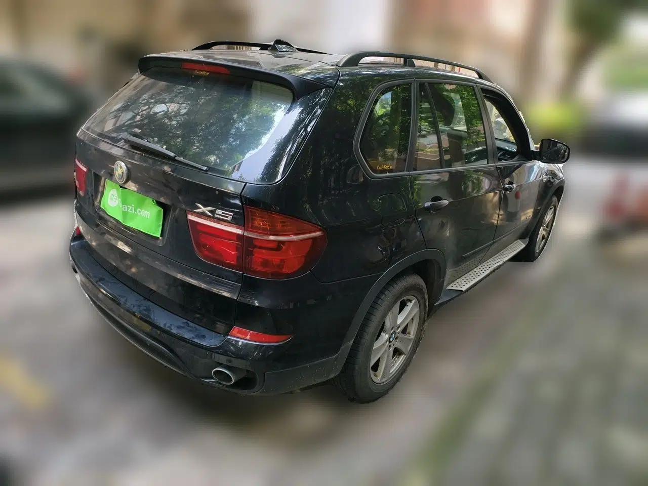 BMW X5 2011 xDrive35i Leading Model — миниатюра 6