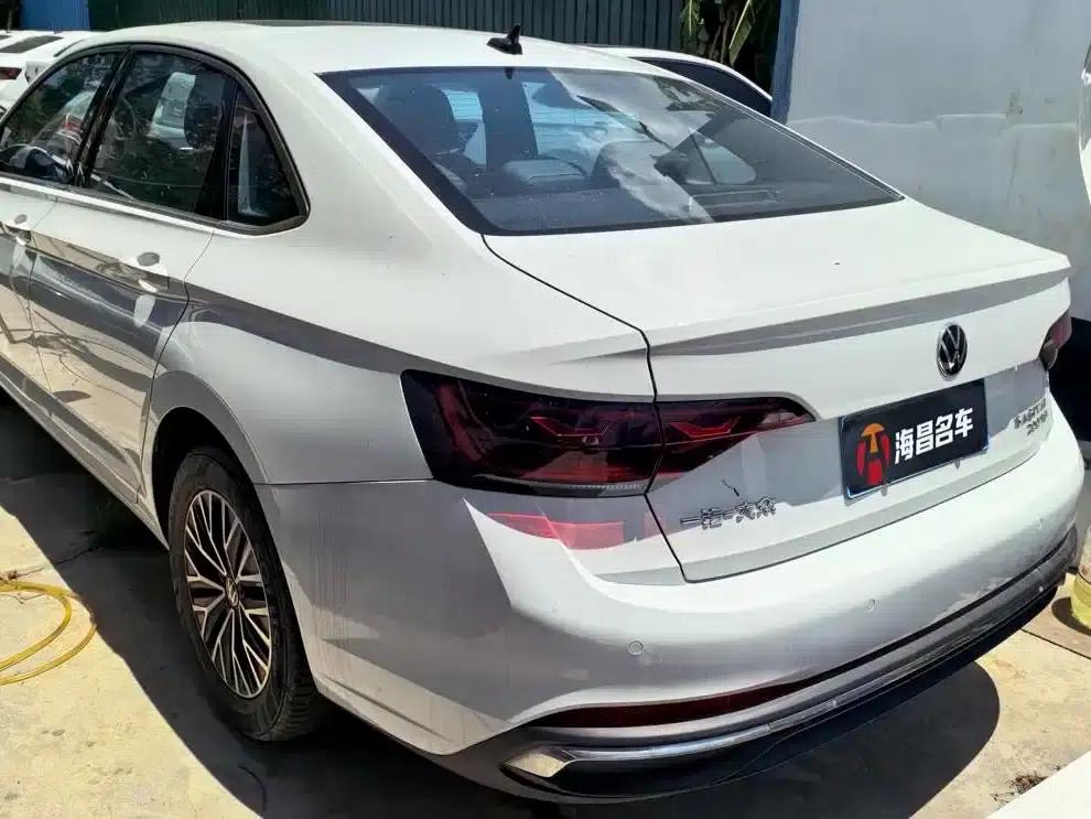 2024 Volkswagen Sagitar 200TSI DSG Flying Edition — миниатюра 3
