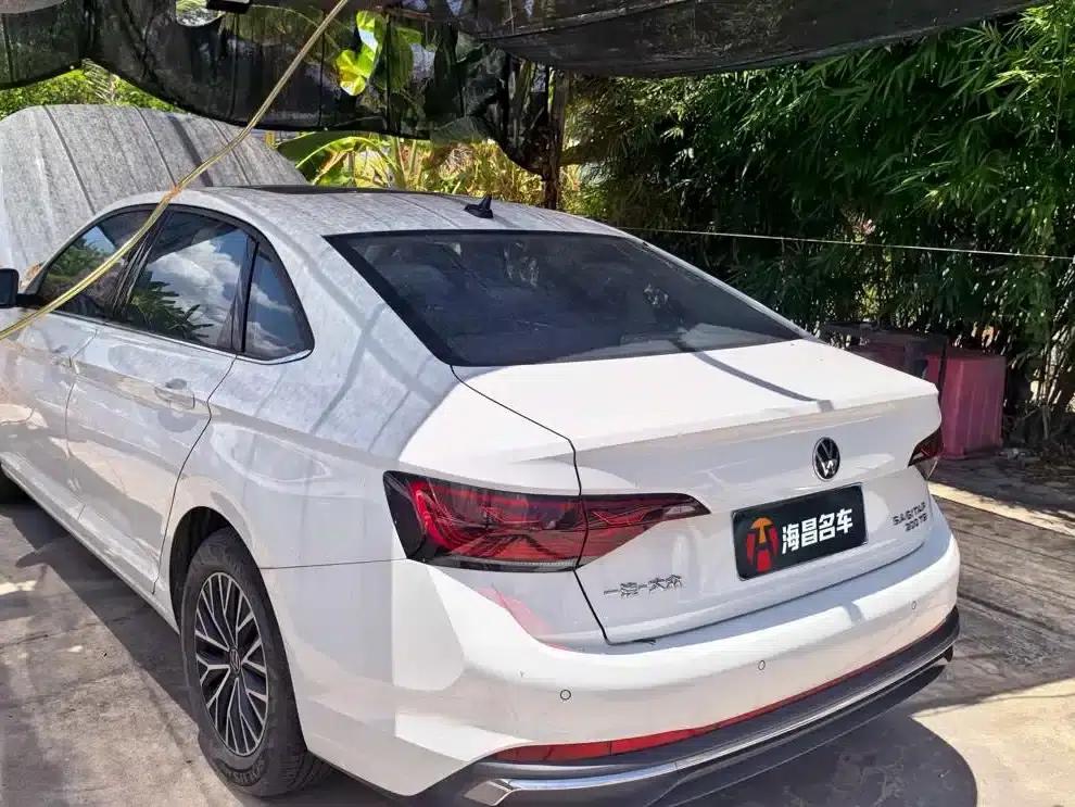 2024 Volkswagen Sagitar 200TSI DSG Flying Edition — миниатюра 4