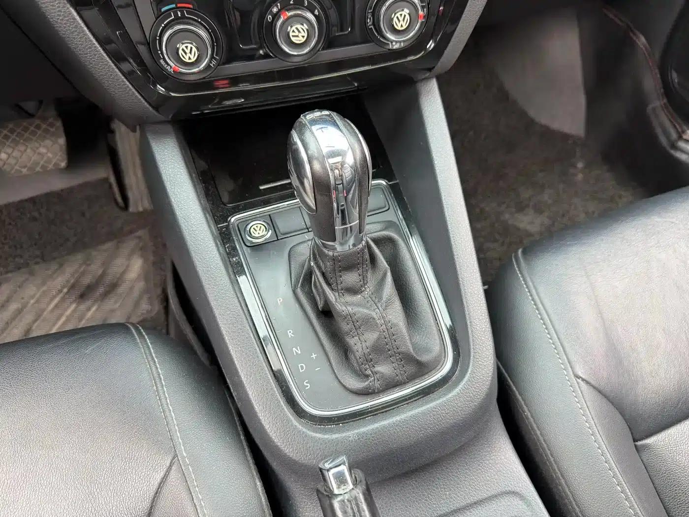 2018 Volkswagen Sagitar 280TSI DSG Comfort — миниатюра 11