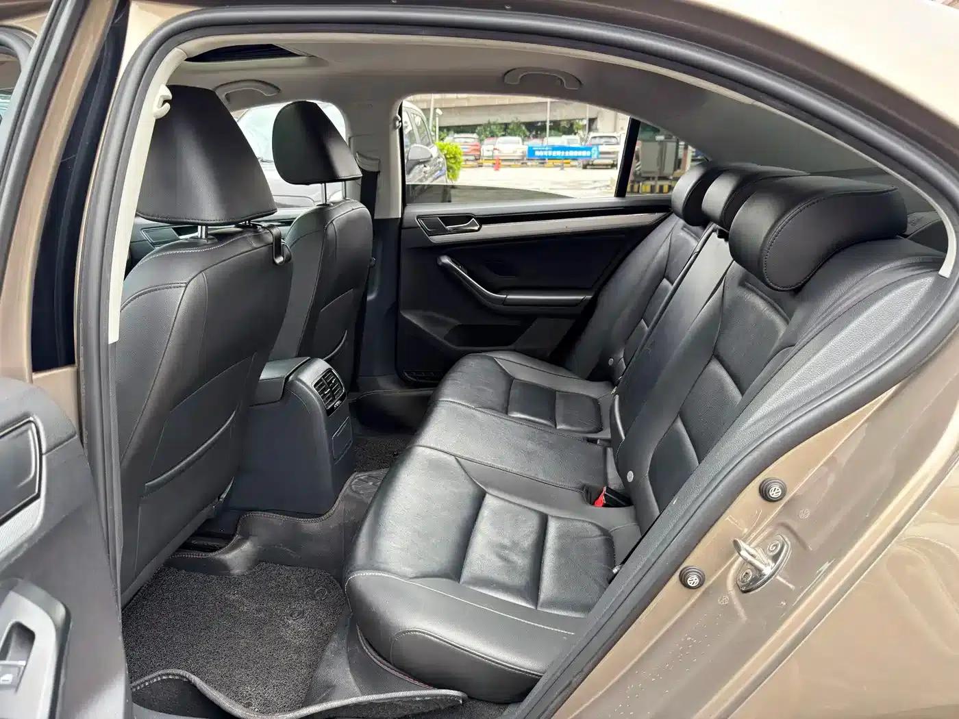 2018 Volkswagen Sagitar 280TSI DSG Comfort — миниатюра 7