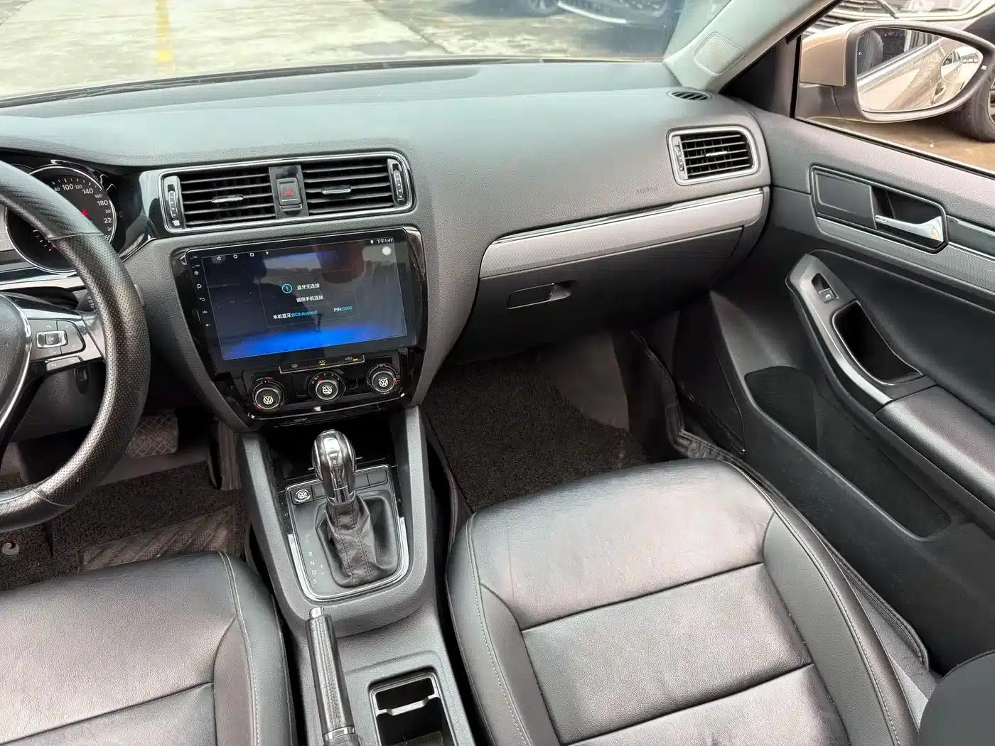 2018 Volkswagen Sagitar 280TSI DSG Comfort — миниатюра 10