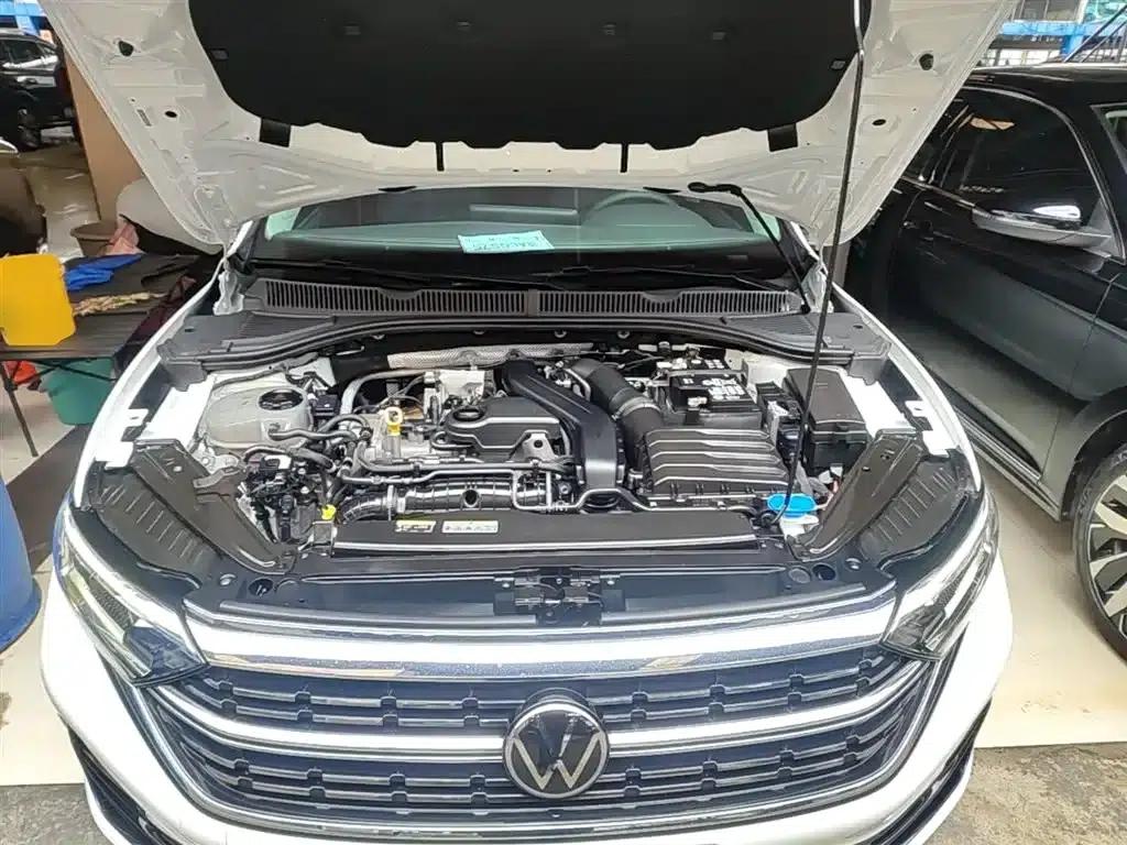 2023 Volkswagen Sagitar 300TSI DSG Super Edition — миниатюра 20