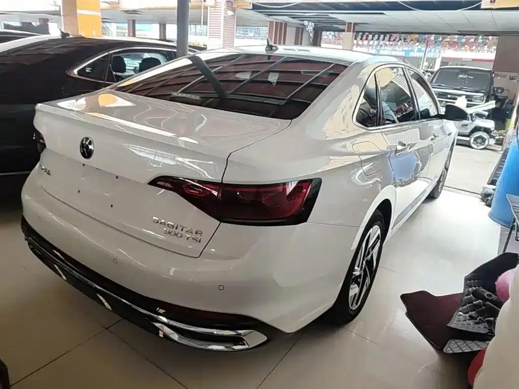 2023 Volkswagen Sagitar 300TSI DSG Super Edition — миниатюра 7