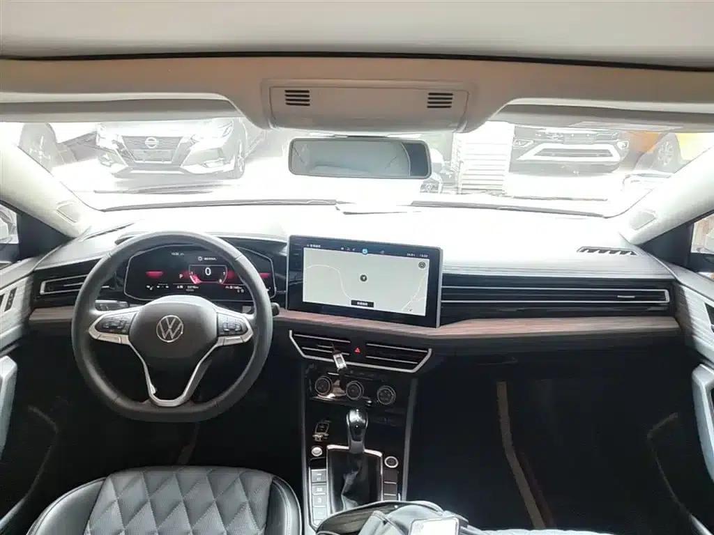 2023 Volkswagen Sagitar 300TSI DSG Super Edition — миниатюра 10