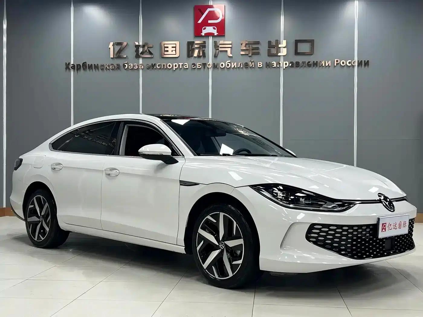 Lamando 2022 Lamando L 280TSI DSG Hot Edition — миниатюра 3