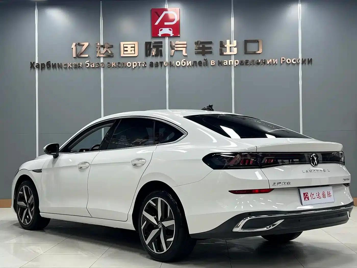 Lamando 2022 Lamando L 280TSI DSG Hot Edition — миниатюра 4