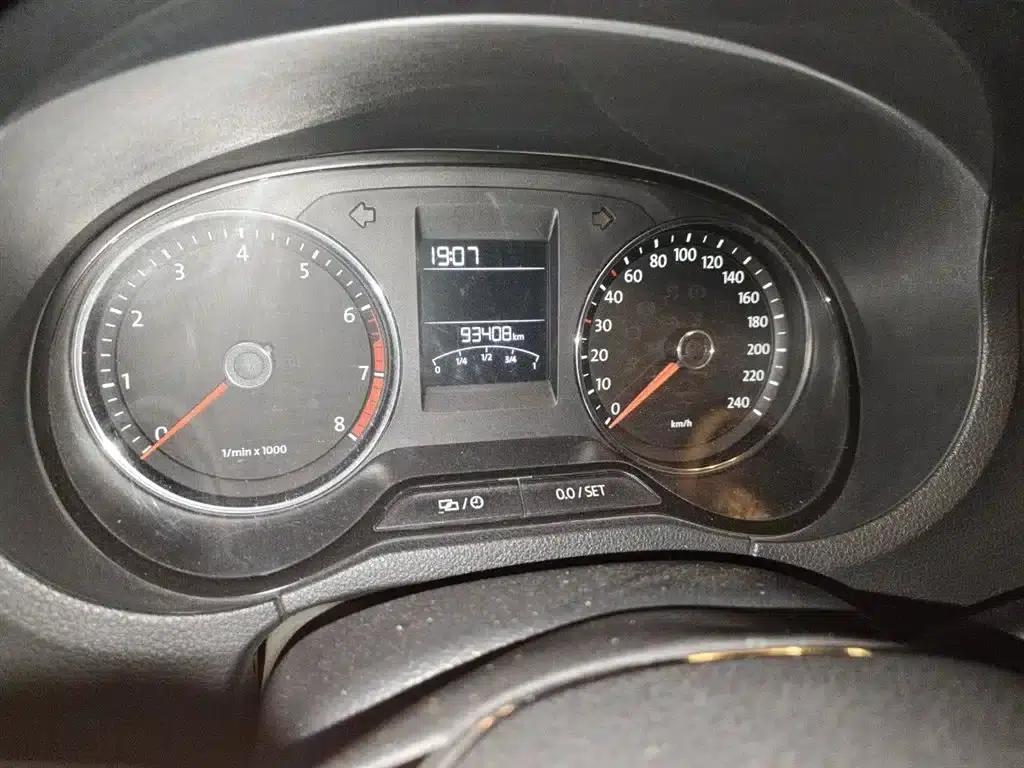 2014 Polo 1.6L Cross Polo Automatic — миниатюра 5