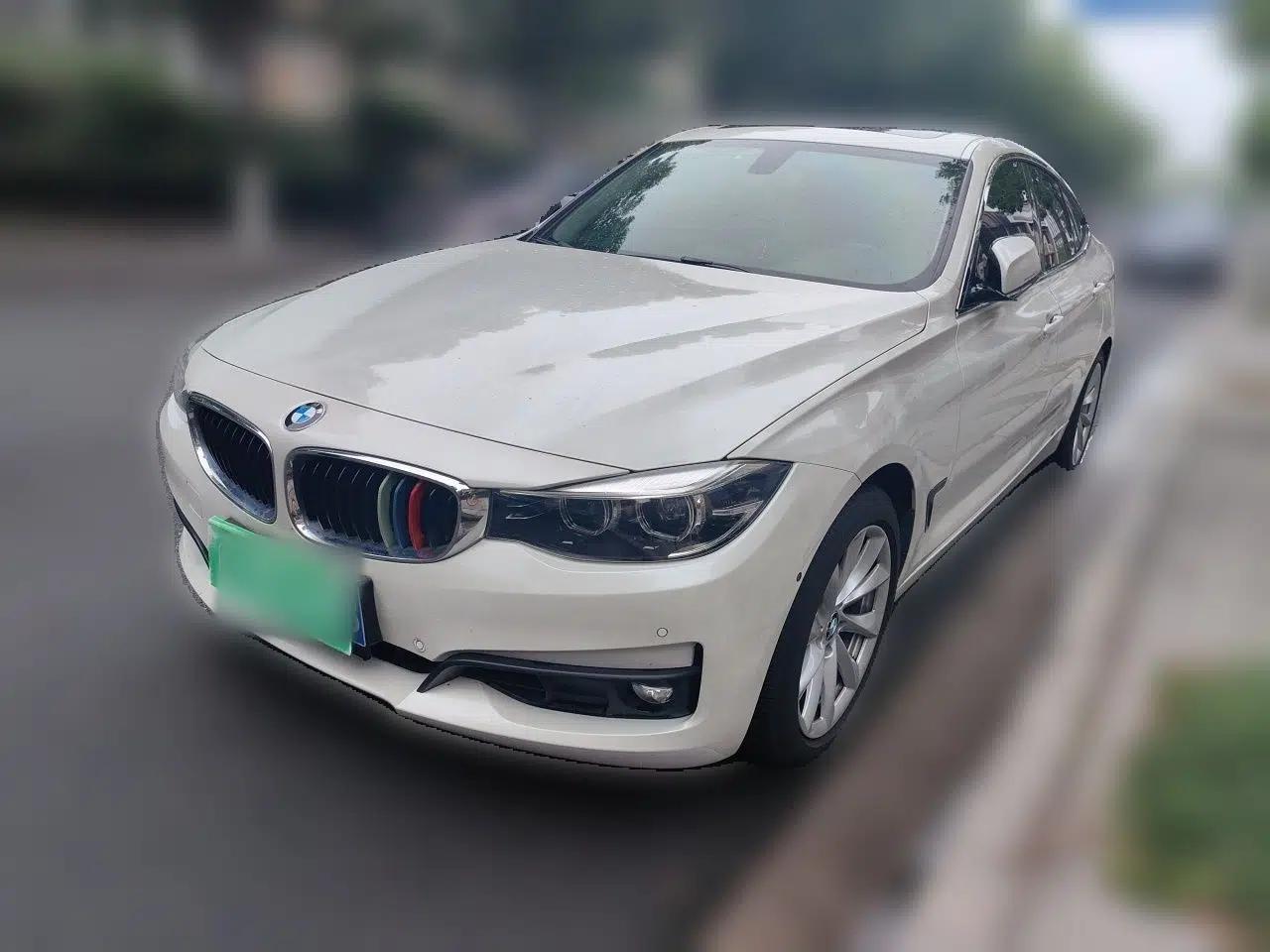 BMW 3 Series GT 2019 320i Sport Edition — миниатюра 1