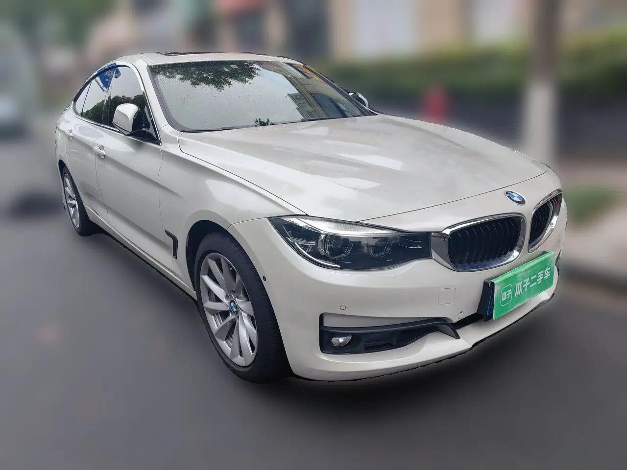 BMW 3 Series GT 2019 320i Sport Edition — миниатюра 3