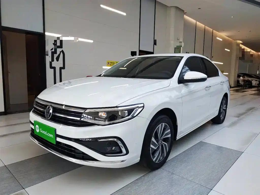 2023 Volkswagen Bora 200TSI DSG Comfort Edition — миниатюра 2