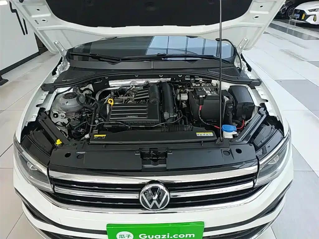 2023 Volkswagen Bora 200TSI DSG Comfort Edition — миниатюра 20