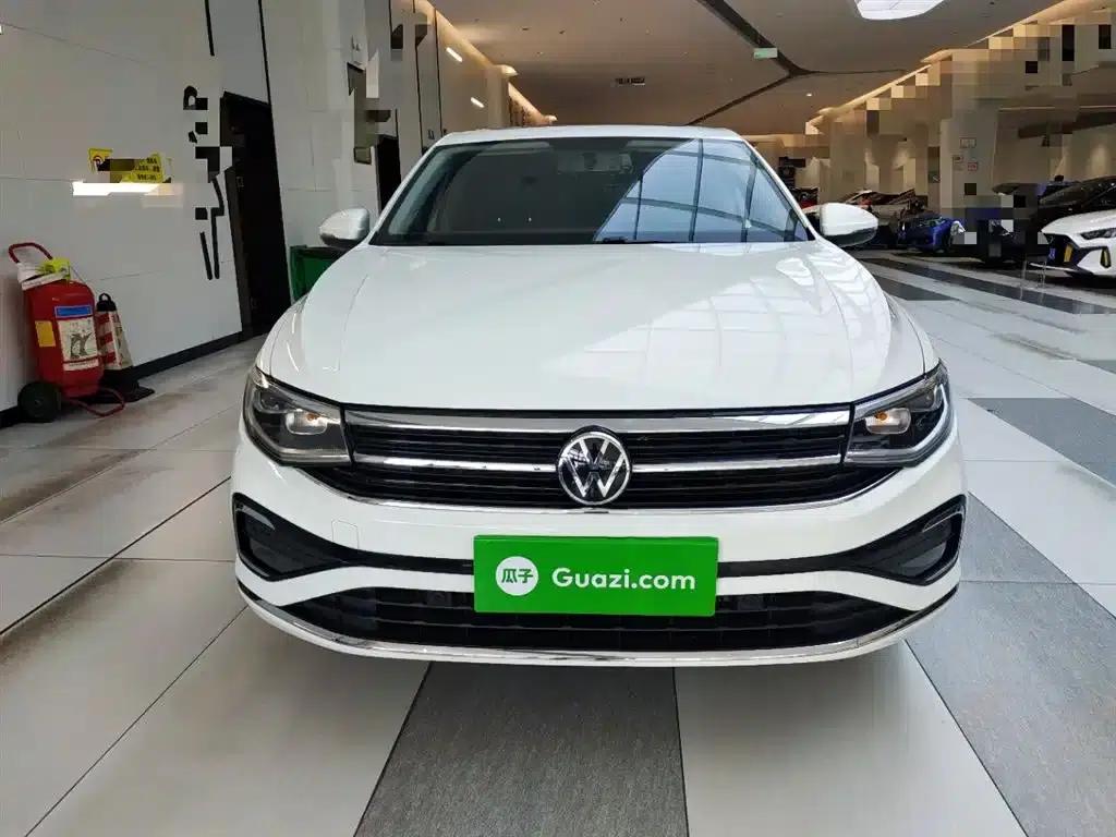 2023 Volkswagen Bora 200TSI DSG Comfort Edition — миниатюра 3