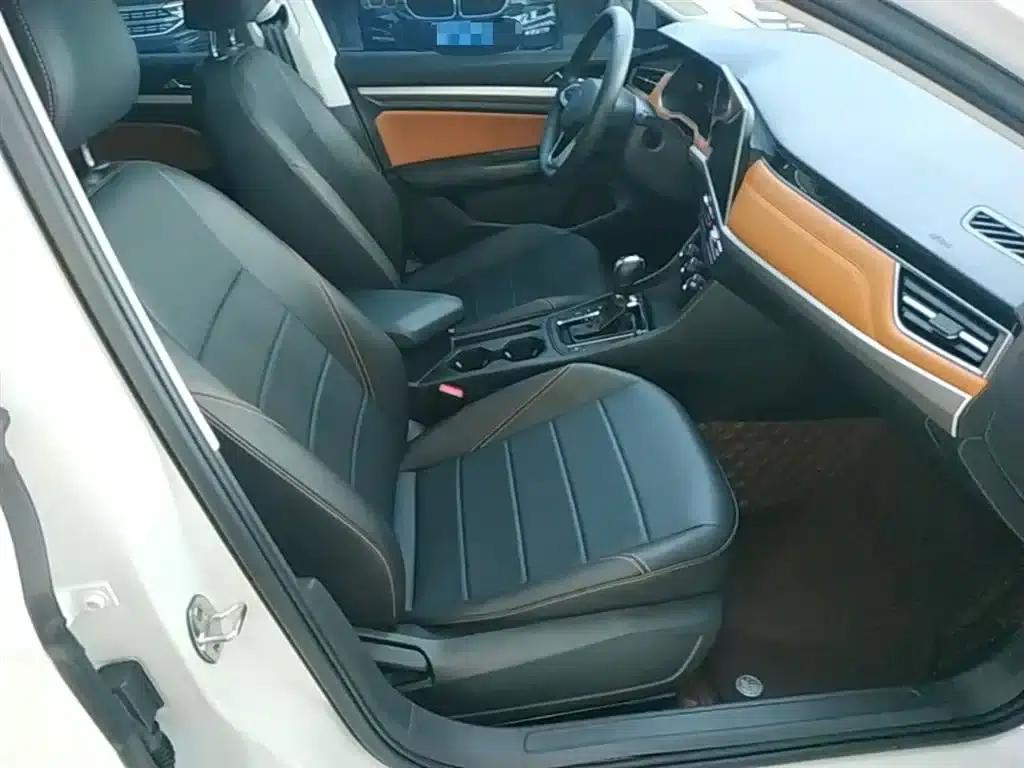 2023 Volkswagen Bora 200TSI DSG Comfort Edition — миниатюра 25