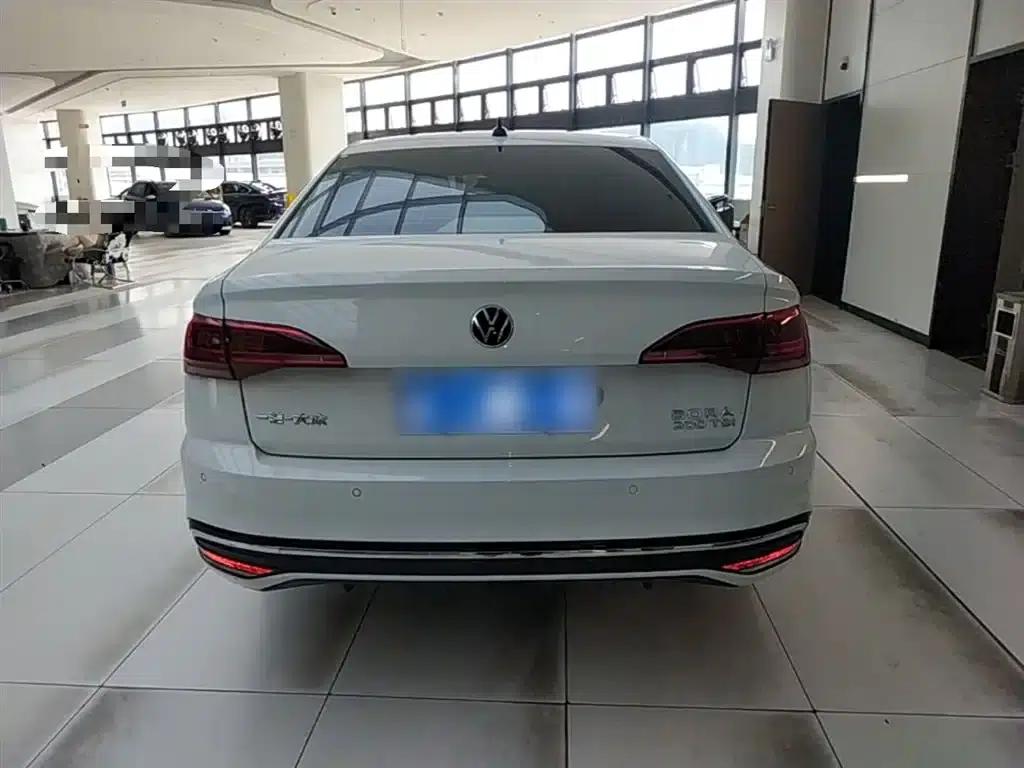 2023 Volkswagen Bora 200TSI DSG Comfort Edition — миниатюра 6