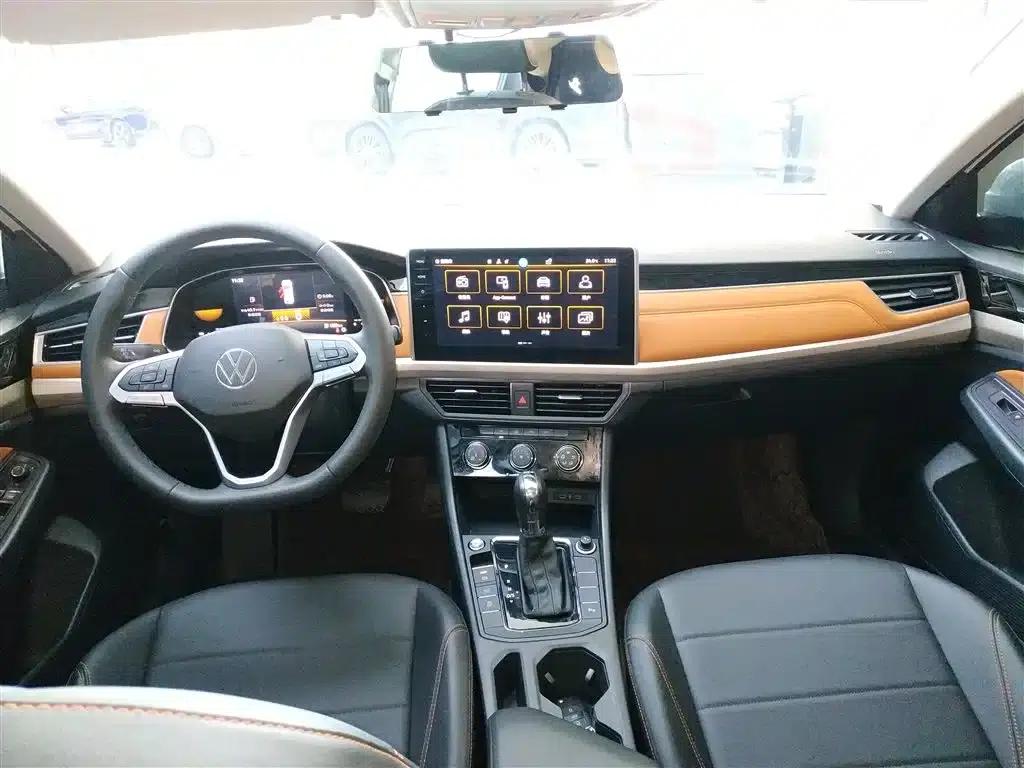 2023 Volkswagen Bora 200TSI DSG Comfort Edition — миниатюра 10