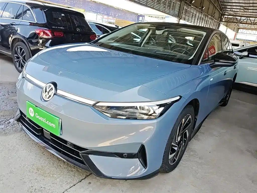Volkswagen ID.7 VIZZION 2024 PRO — миниатюра 2