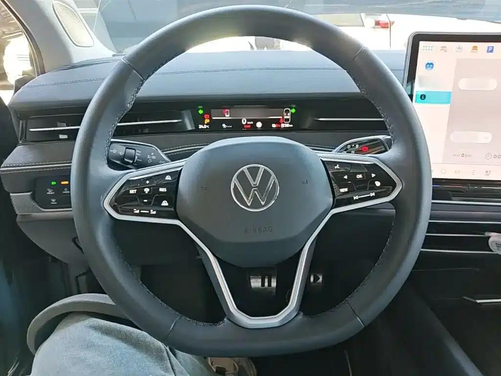Volkswagen ID.7 VIZZION 2024 PRO — миниатюра 11