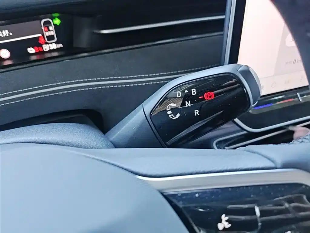 Volkswagen ID.7 VIZZION 2024 PRO — миниатюра 14