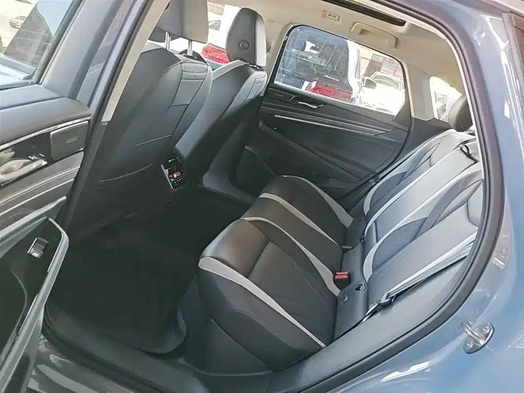 Volkswagen ID.7 VIZZION 2024 PRO — миниатюра 17