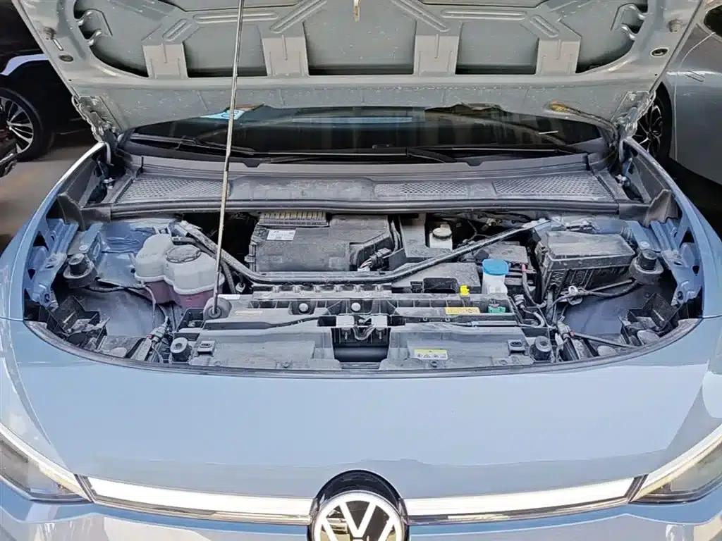 Volkswagen ID.7 VIZZION 2024 PRO — миниатюра 20