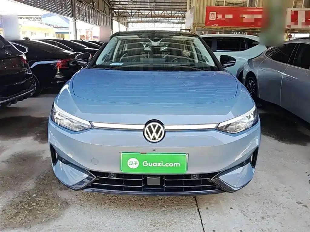 Volkswagen ID.7 VIZZION 2024 PRO — миниатюра 3