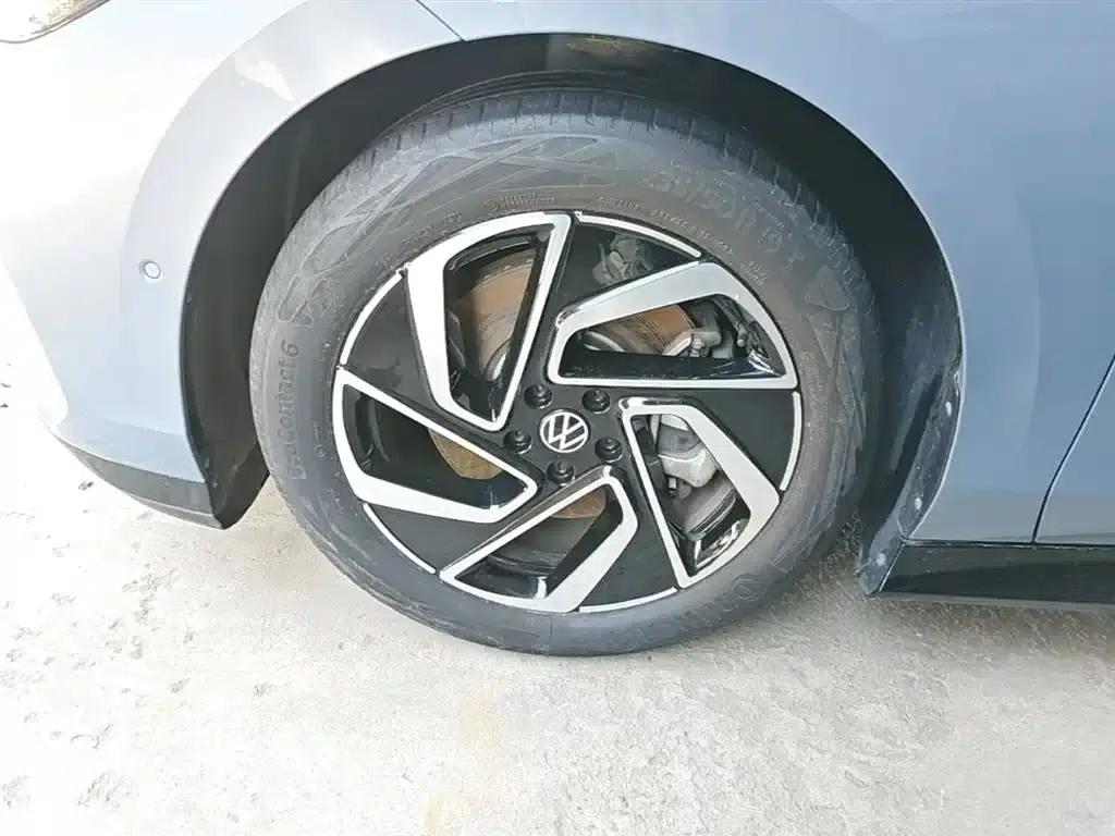 Volkswagen ID.7 VIZZION 2024 PRO — миниатюра 23