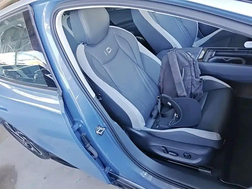 Volkswagen ID.7 VIZZION 2024 PRO — миниатюра 25