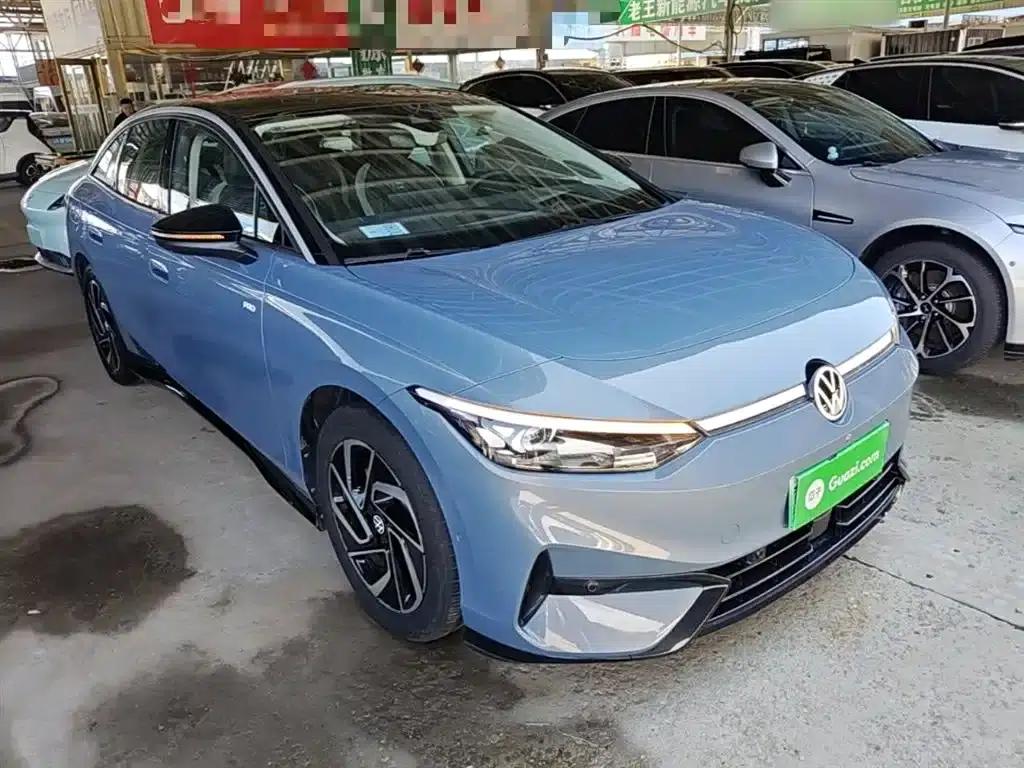 Volkswagen ID.7 VIZZION 2024 PRO — миниатюра 4