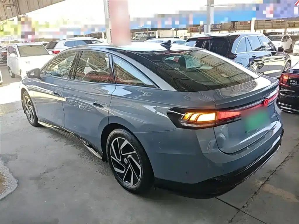 Volkswagen ID.7 VIZZION 2024 PRO — миниатюра 5
