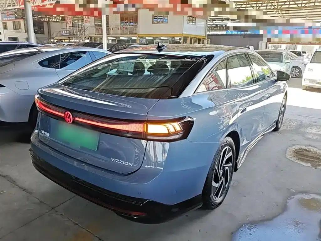 Volkswagen ID.7 VIZZION 2024 PRO — миниатюра 7