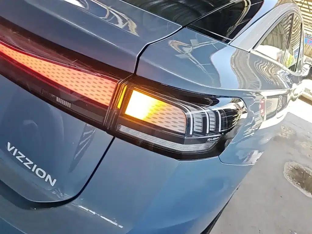 Volkswagen ID.7 VIZZION 2024 PRO — миниатюра 8
