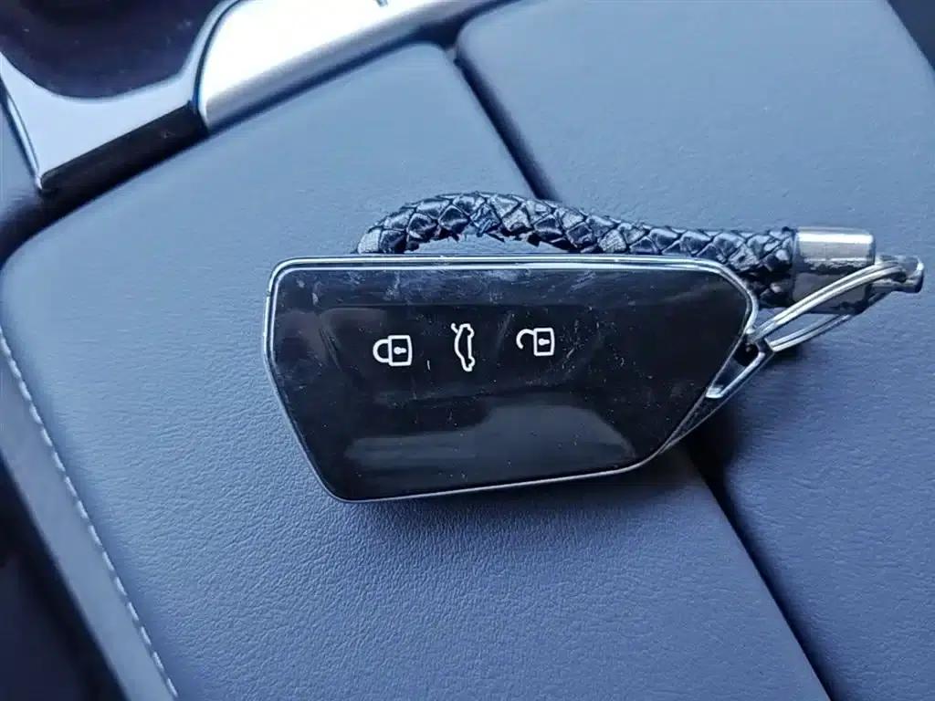 Volkswagen ID.7 VIZZION 2024 PRO — миниатюра 9