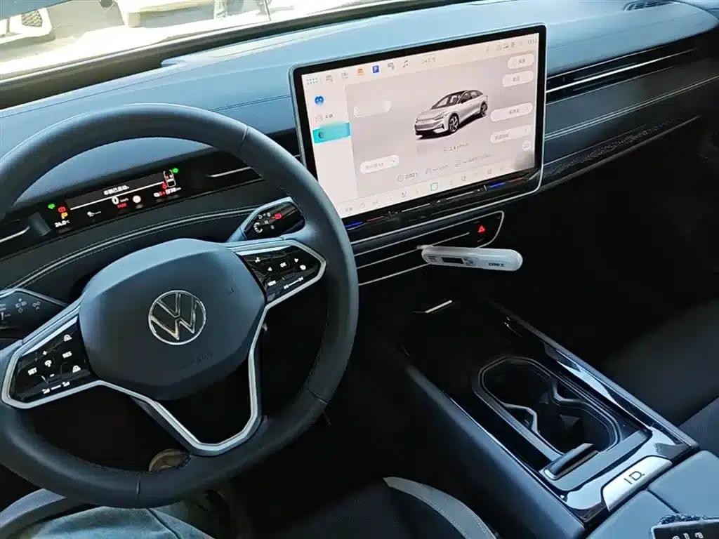 Volkswagen ID.7 VIZZION 2024 PRO — миниатюра 10
