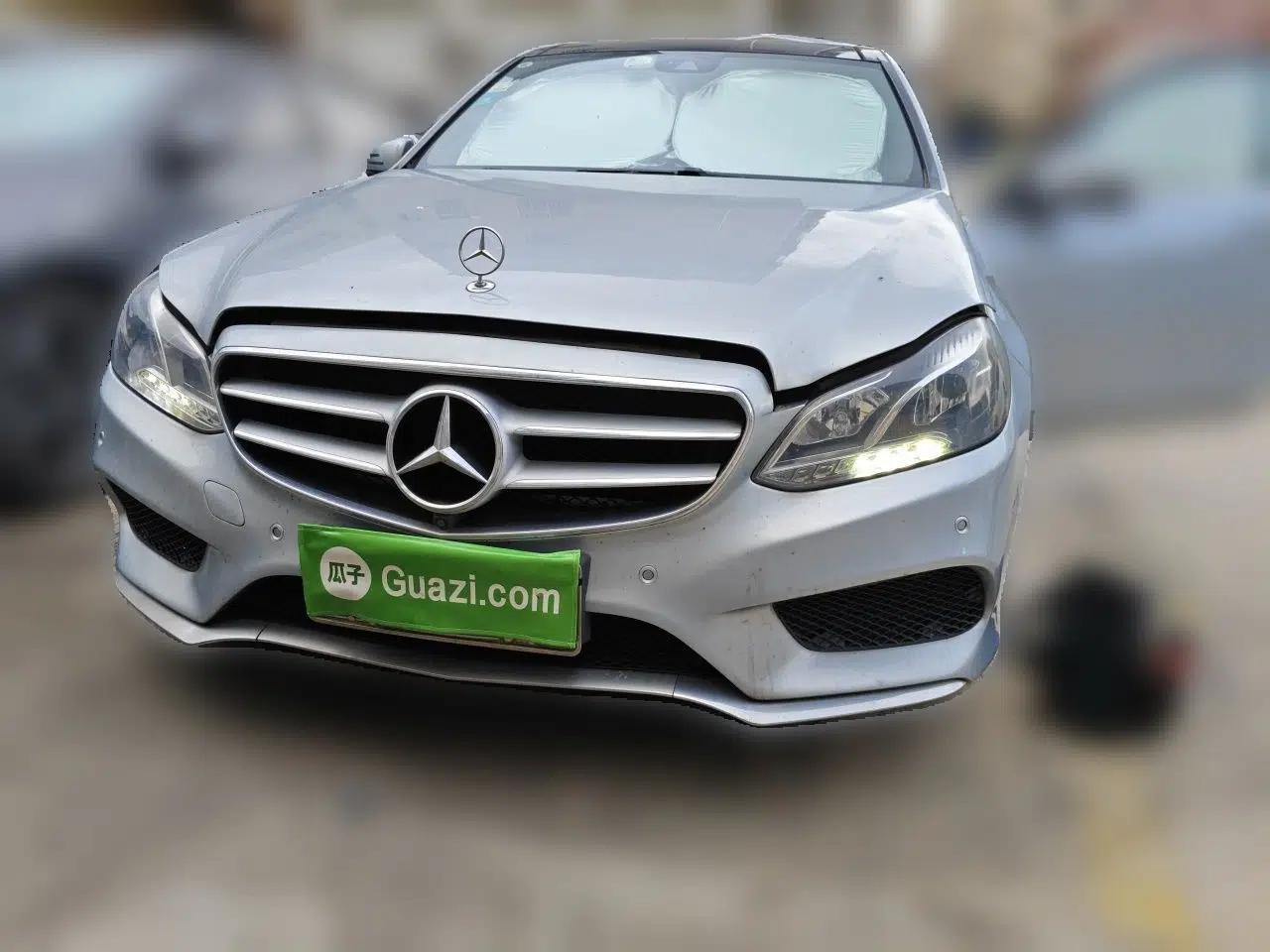 Mercedes-Benz E-Class 2015 E 260 L Sport & Fashion Model — миниатюра 2