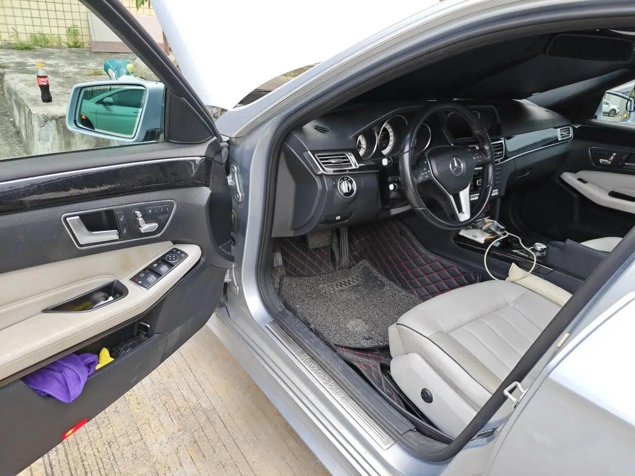 Mercedes-Benz E-Class 2015 E 260 L Sport & Fashion Model — миниатюра 16